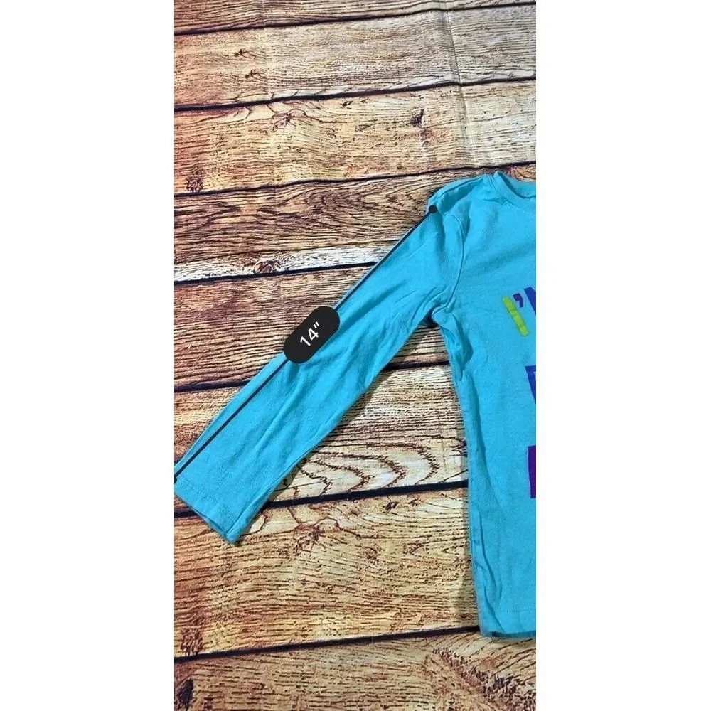 1989 Place Girl 2 Piece Top Jean Set 5-6
